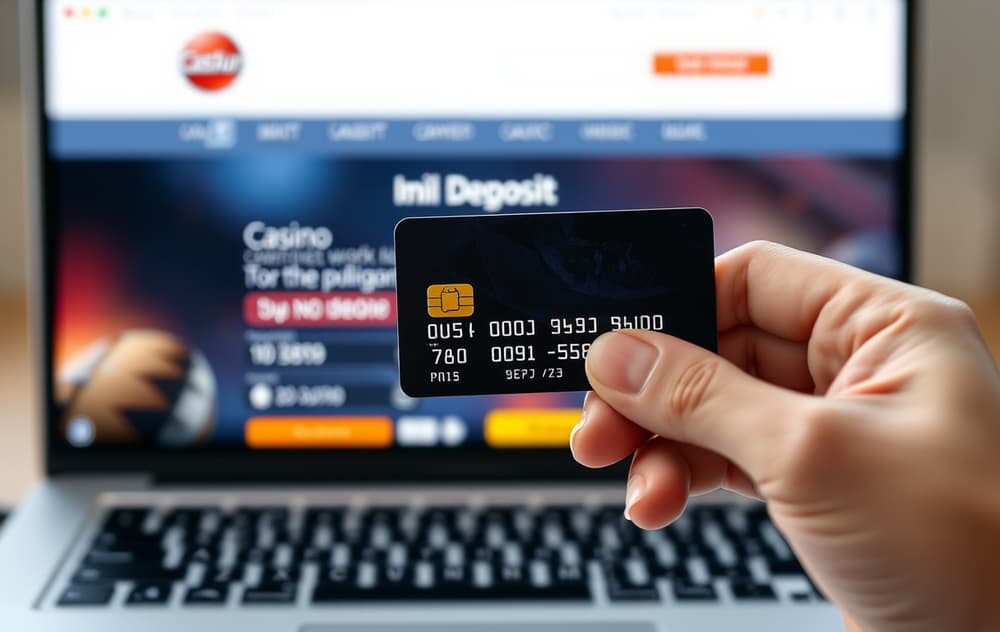 Casino med Mastercard
