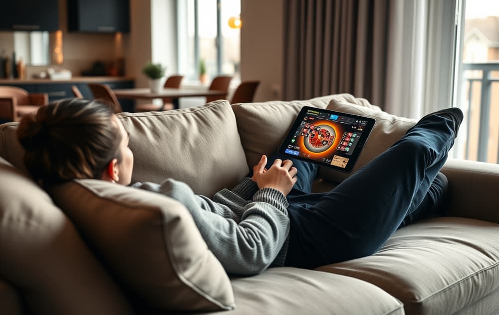 Lemon Casino mobilcasino med live dealer på mobil