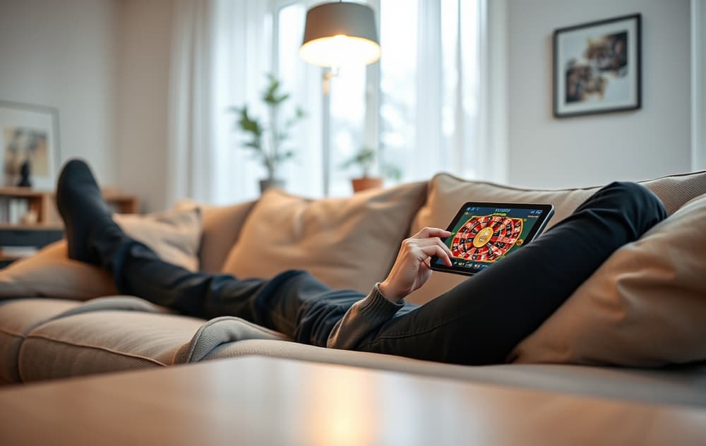 LiliBet nettcasino med gratisspinn - beste casino bonus