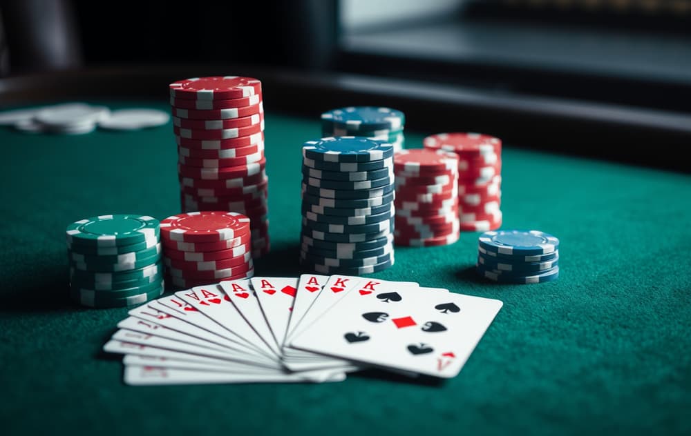 Lukki Casino oddsbonus med integrert casino og betting