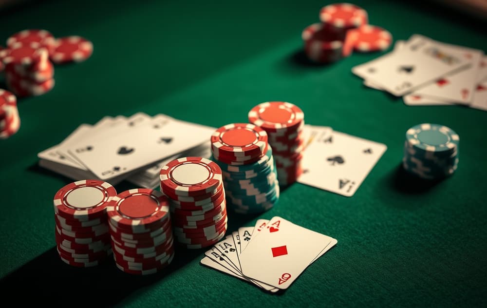 Mafia Casino oddsbonus med fotball- og ishockey-markeder