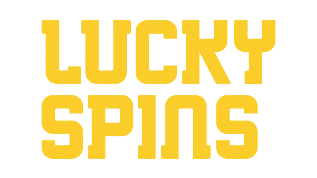 Lucky Spins omtale logo